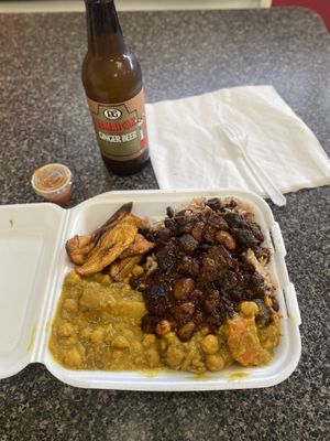   at Jerk Machine in Fort Lauderdale