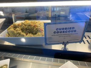 Side dish - very popular at Mendocino Farms in San Mateo