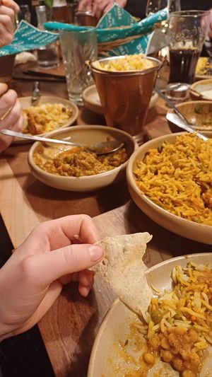  at Dhaba in Vordingborg