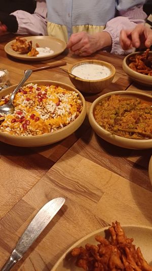  at Dhaba in Vordingborg