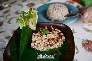 lab at Pun Pun Organic Vegetarian Restaurant - Wat Suan Dok in Chiang Mai