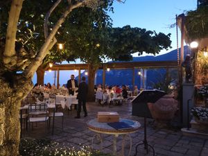  at Villa Maria in Ravello