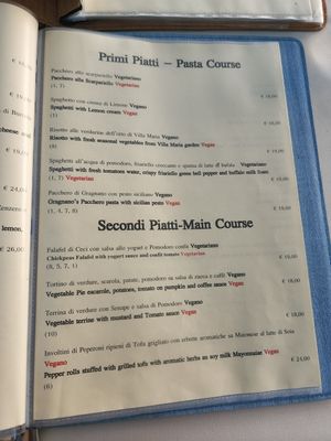  at Villa Maria in Ravello