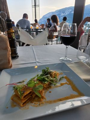  at Villa Maria in Ravello