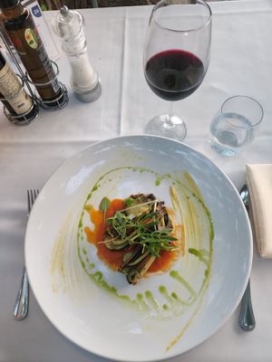  at Villa Maria in Ravello