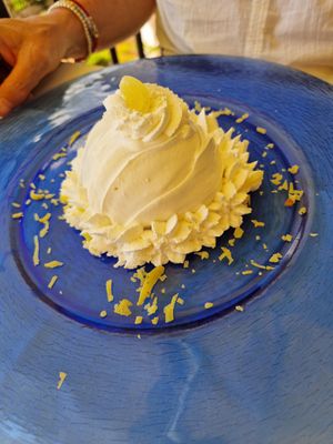 Lemon delight at Villa Maria in Ravello