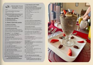  at Stonewater House Vegan B&B in Isle Of Arran