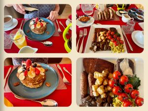  at Stonewater House Vegan B&B in Isle Of Arran