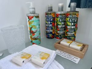  at Stonewater House Vegan B&B in Isle Of Arran