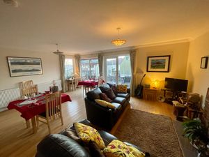  at Stonewater House Vegan B&B in Isle Of Arran