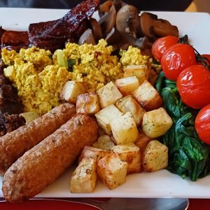  at Stonewater House Vegan B&B in Isle Of Arran