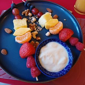  at Stonewater House Vegan B&B in Isle Of Arran