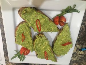  at Stonewater House Vegan B&B in Isle Of Arran