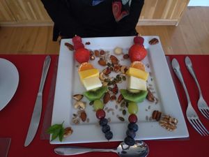  at Stonewater House Vegan B&B in Isle Of Arran