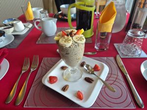  at Stonewater House Vegan B&B in Isle Of Arran