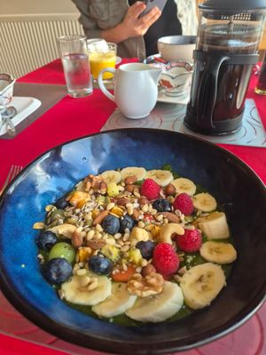  at Stonewater House Vegan B&B in Isle Of Arran