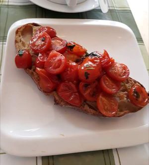 Breakfast at Stonewater House Vegan B&B in Isle Of Arran