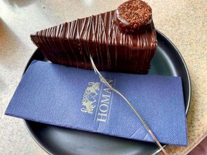  at Homan Kavarna in Skofja Loka