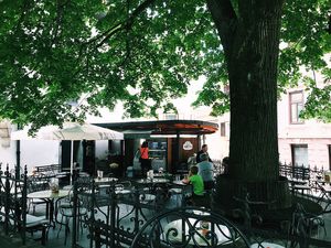 Cafe Homan at Homan Kavarna in Skofja Loka