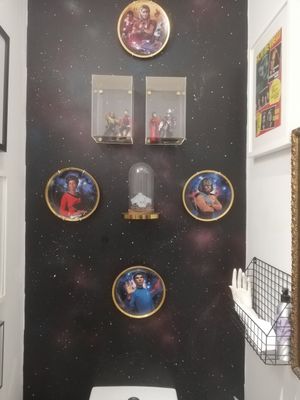 Toilet! at Eat Your Greens in Bristol