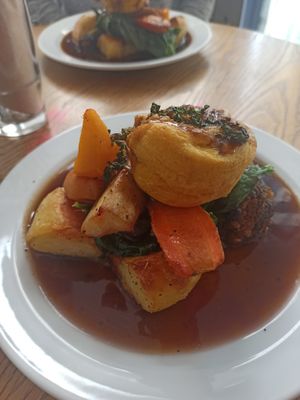 Yep at Eat Your Greens in Bristol