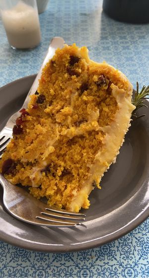   at Eat Your Greens in Bristol