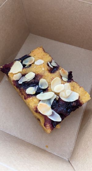   at Eat Your Greens in Bristol