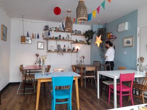 Eat Your Greens at Eat Your Greens in Bristol