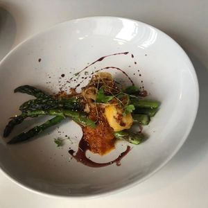 Yummy at Eat Your Greens in Bristol