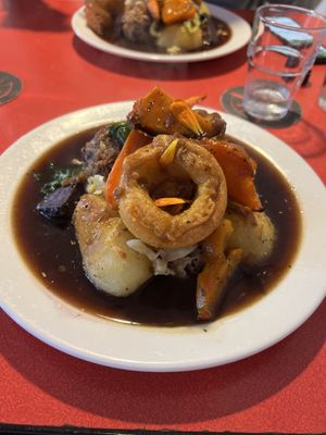   at Eat Your Greens in Bristol