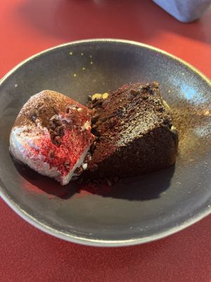   at Eat Your Greens in Bristol