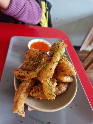  at Eat Your Greens in Bristol