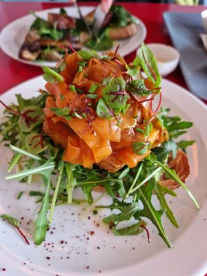  at Eat Your Greens in Bristol