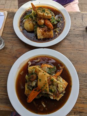  at Eat Your Greens in Bristol