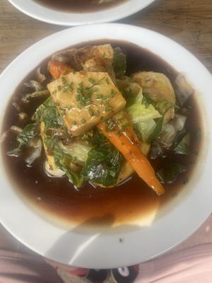   at Eat Your Greens in Bristol