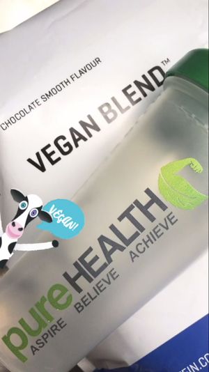 Vegan Protein  at Pure Health in Southport