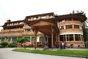 Hotel Ribno at Hotel Ribno in Bled