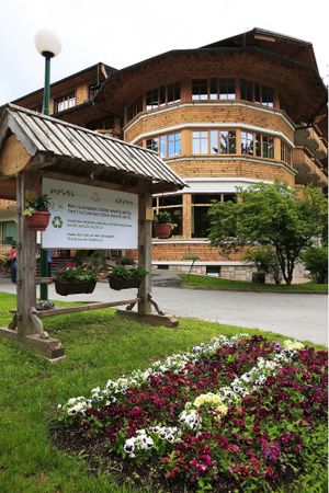 Hotel Ribno at Hotel Ribno in Bled