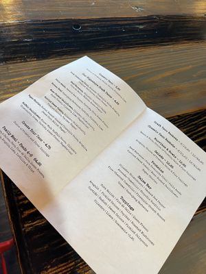   at Screaming Goat in Sarasota