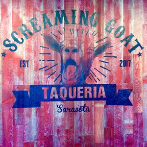 Screaming Goat! at Screaming Goat in Sarasota