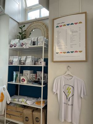 Otras opciones  at Cogito Coffee Shop in Dubrovnik