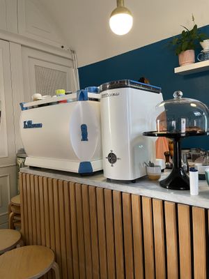 Café  at Cogito Coffee Shop in Dubrovnik