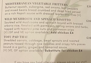  at The Rufford Arms in Ormskirk