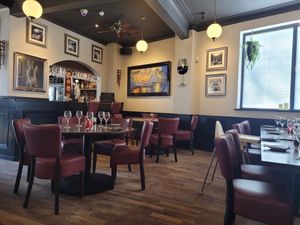  at The Fat Italian in Ormskirk