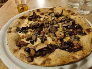 Aubergine de jeunesse at Hape  in Lyon