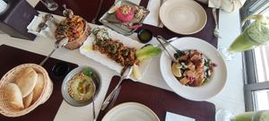 Lunch! at Jubran in Amman