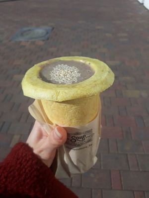   at Soup Culture - Kozlov in Minsk