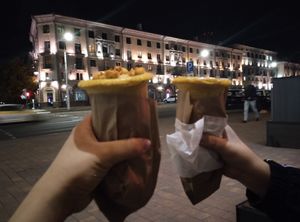  at Soup Culture - Kozlov in Minsk