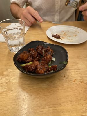 ‘Chicken’  at No Bones in Byron Bay