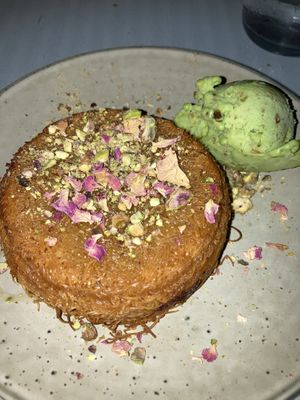   at No Bones in Byron Bay